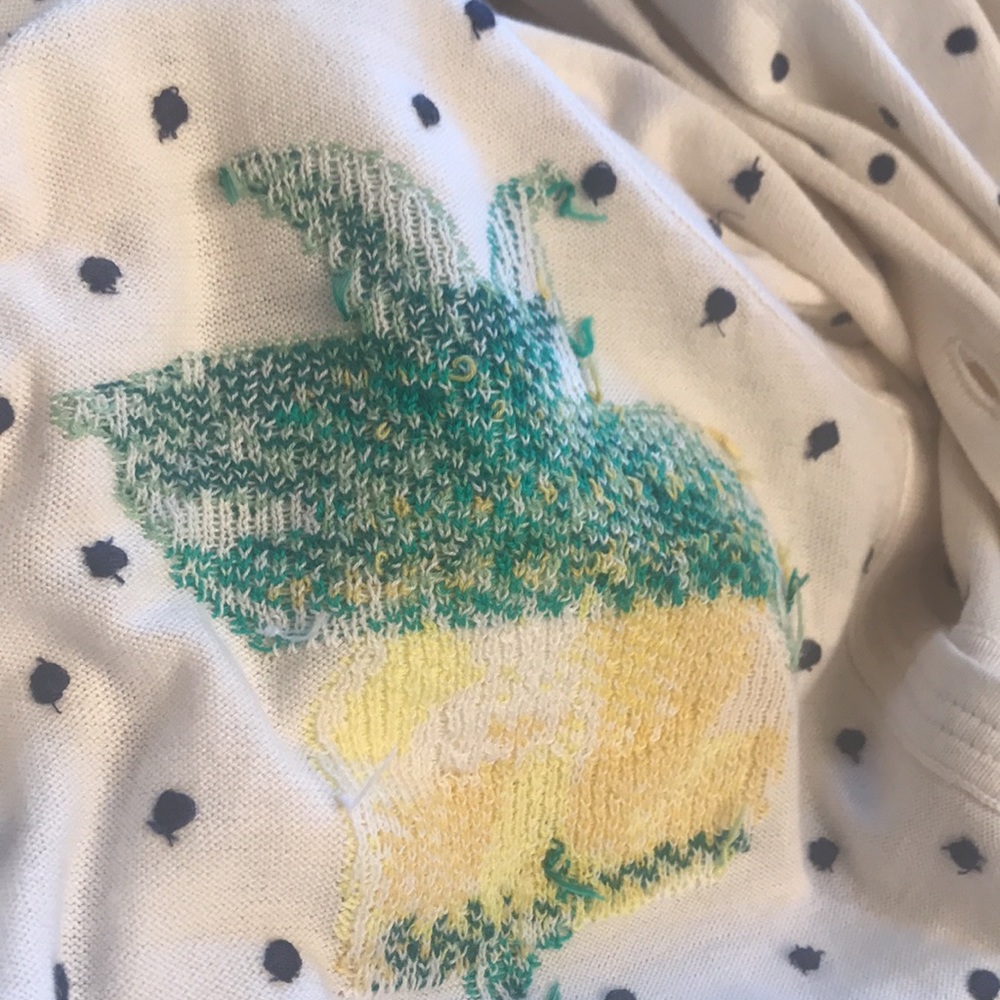 Talbots cardigan sweater - Picture 8 of 8